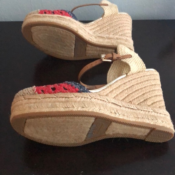 Coach crochet wedges-Feline - Picture 3 of 5